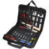 Urrea Set de Herramientas JAU31, 31 Piezas, Negro/Rojo
