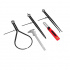 Urrea Set de Herramientas JMD5, 5 Piezas, Negro