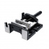 Urrea Tornillo de Banco PMOR3, 4", hasta 4"