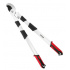 Urrea Tijeras de Podar para Ramas TPT37, 91.44cm, Acero, Mango de Aluminio