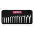Urrea Juego de Llave de Servicio U3500B, 2-9/16", 13 Piezas, Acero