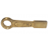 Urrea Llave Golpe Plana UH2780SWM, 14 3/16", Bronce  1