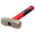 Marro Urrea UH67FG, 1.25kg, 32cm, con Mango de Fibra de vidrio