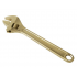Urrea Llave Ajustable UH708, 8", Bronce  1