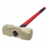 Marro Urrea UH71FG, 3.4kg, 86.4cm, con Mango de Fibra de vidrio