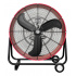 Urrea Ventilador VTI30, 3 Velocidades, 30", Rojo - Imagen adicional 1