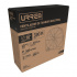 Urrea Ventilador VTI36, 3 Velocidades, 36", Rojo - Imagen adicional 3