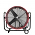 Urrea Ventilador VTI42, 3 Velocidades, 42", Rojo - Imagen adicional 1