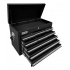 Urrea Gabinete Superior X27S9N, 27", 9 Gavetas, Negro