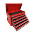 Urrea Gabinete para Herramientas X27M7, 27", 9 Gavetas, Rojo  1