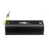 Utepo Protector PoE USP201GE-POE, Gigabit Fast Ethernet, 2x RJ-45, 5V  2