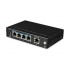 Switch Utepo Fast Ethernet UTP1-SW0401-TP60, 4 Puertos PoE 10/100Mbps + 1 Puerto SFP, 1 Gbit/s, 2000 Entradas - No Administrable  1