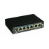Switch Utepo Gigabit Ethernet UTP3-GSW04-TP60, 4 Puertos PoE + 2 Puertos 10/100/1000Mbps, 12 Gbit/s, 2.000 Entradas - No Administrable  2