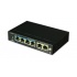Switch Utepo Gigabit Ethernet UTP3-GSW04-TP60, 4 Puertos PoE + 2 Puertos 10/100/1000Mbps, 12 Gbit/s, 2.000 Entradas - No Administrable  3