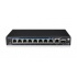 Switch Utepo Gigabit Ethernet UTP3-GSW0802-TSP120, 8 Puertos PoE + 1 Puerto 10/100/1000Mbps + 1 Puerto SFP, 20 Gbit/s, 4.000 Entradas - No Administrable  1