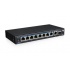 Switch Utepo Gigabit Ethernet UTP3-GSW0802-TSP120, 8 Puertos PoE + 1 Puerto 10/100/1000Mbps + 1 Puerto SFP, 20 Gbit/s, 4.000 Entradas - No Administrable  2
