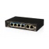 Switch Utepo Fast Ethernet UTP3-SW04-TP60, 4 Puertos PoE 10/100, Mbps + 2 Puertos Uplink, 1 Gbit/s, 2000 Entradas - No Administrable  4