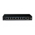 Switch Utepo Fast Ethernet UTP3-SW08-TP120, 8 Puertos PoE + 1 Puerto 10/100Mbps, 1.8 Gbit/s, 2000 Entradas - No Administrable  1