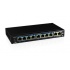Switch Utepo Fast Ethernet UTP3-SW08-TP120-A1, 8 Puertos PoE 10/100 , 5.6 Gbit/s, 4000 Entradas -  No Administrable  4
