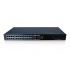 Switch Utepo Fast Ethernet UTP7224E-POE-L2, 24 Puertos PoE 10/100Mbps + 2 Puertos SFP, 12.8 Gbit/s, 16.000 Entradas - Administrable  1