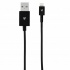 V7 Cargador de Pared AC30024ACLT-BLK-2N, 5V 2 Puertos USB 2.0, Negro, para iPhone  3