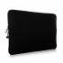V7 Funda de Neopreno CSE16-BLK-3N para Laptop 16", Negro