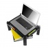 V7 Mesa de Plástico para Laptop/Monitor, hasta 39.9Kg, Negro  6
