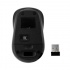 Mouse V7 Óptico MW100-1N, Inalámbrico, USB, 1600DPI, Negro  4