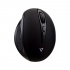 Mouse V7 Óptico MW400, Inalámbrico, Bluetooth, 1600DPI, Negro  1