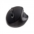 Mouse V7 Óptico MW400, Inalámbrico, Bluetooth, 1600DPI, Negro  3