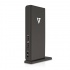 V7 Docking Station UDDS-1N, 4x USB 2.0, 2x USB 3.0, 1x HDMI, 1x RJ-45  1