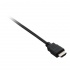 V7 Cable HDMI Macho - HDMI Macho, 90cm, Negro