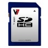 Memoria Flash V7 VASDH32GCL10R-2N, 32GB SDHC Clase 10  1