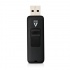 Memoria USB V7 VF232GAR-3N, 4GB, USB 2.0, Negro  1