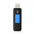 Memoria USB V7 VF316GAR-BLK-3N, 16GB, USB 3.0, Negro  1