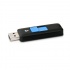 Memoria USB V7 VF316GAR-BLK-3N, 16GB, USB 3.0, Negro  2