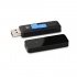 Memoria USB V7 VF316GAR-BLK-3N, 16GB, USB 3.0, Negro  3