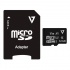 Memoria Flash V7 VFMSD32GV30U3-3N, 32GB MicroSDXC UHS-III Clase 10, con Adaptador  1