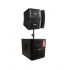 Vamav Bocina Tipo Torre con Subwoofer VRX815, Alámbrico, 800W RMS, USB, Negro  1