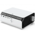 Proyector Vankyo Leisure 495W LCD, 1920x1080 Full HD, 220 lúmenes ANSI, Inalámbrico, con Bocinas, Blanco - Imagen adicional 1