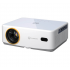 Proyector Vankyo L570D DLP, 1920x1080 Full HD, 250 lúmenes ANSI, Inalámbrico, con Bocinas, Blanco - Imagen adicional 1