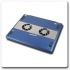 Vantec Base Enfriadora LapCool2 para Laptop, con 2 Ventiladores Ajustables 2600RPM, Azul  1