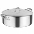 Vasconia Olla 4030297, 15 Litros, Plata  1