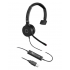 VBeT Monoaural VTX200-PRO, Alámbrico, USB-A