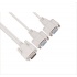 Vcom Cable VGA (D-Sub) Macho - 2x VGA (D-Sub) Hembra, 20cm, Gris  8