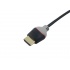 Vcom Cable HDMI Macho - Mini-HDMI Macho, 1.8 Metros, Negro/Gris  4