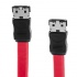 Vcom Cable SATA III eSATA Macho - eSATA Macho, 45cm, Rojo  1