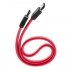 Vcom Cable SATA III eSATA Macho - eSATA Macho, 45cm, Rojo  2