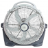 Vec Ventilador VEC-FX2026, 3 Velocidades, 20", Blanco