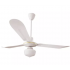 Veker Ventilador de Techo D1 7753, 5 Velocidades, 56", Blanco  1
